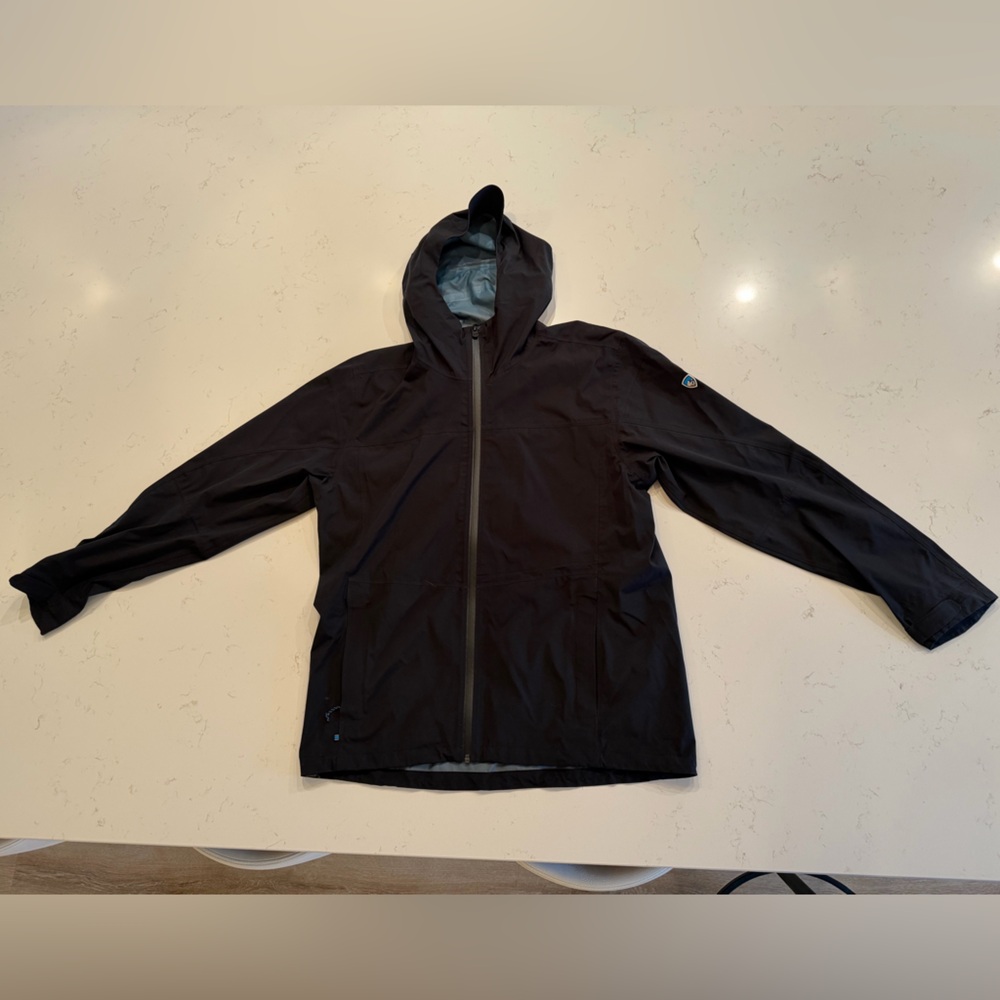 Kuhl Stretch Voyagr Jacket XL Raven - Picture 4 of 7